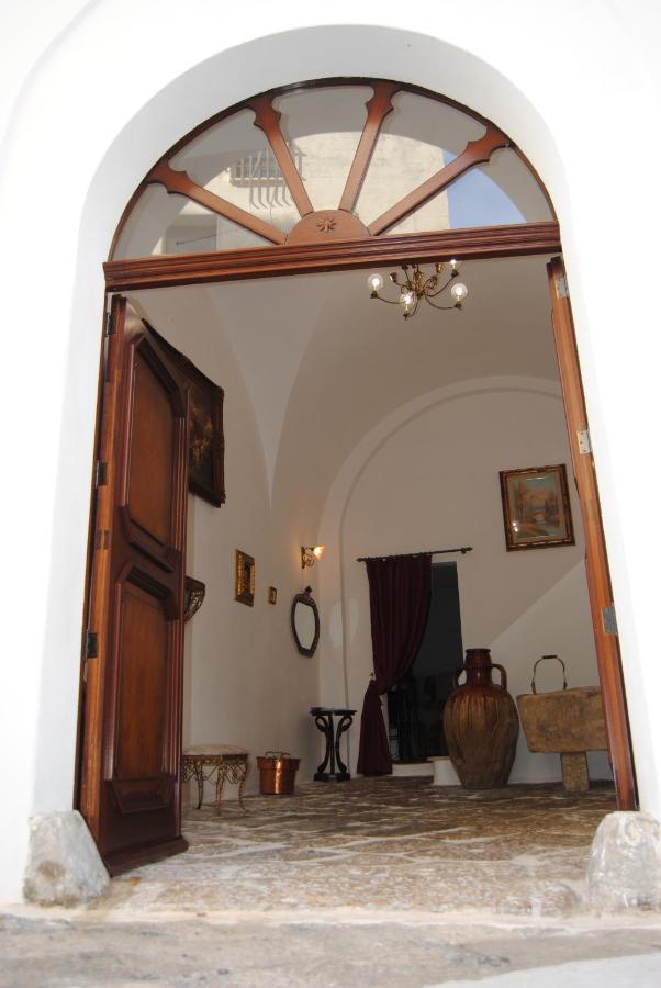 B & B Palazzo Maestro & Corte Maestro Rooms Gallipoli Εξωτερικό φωτογραφία
