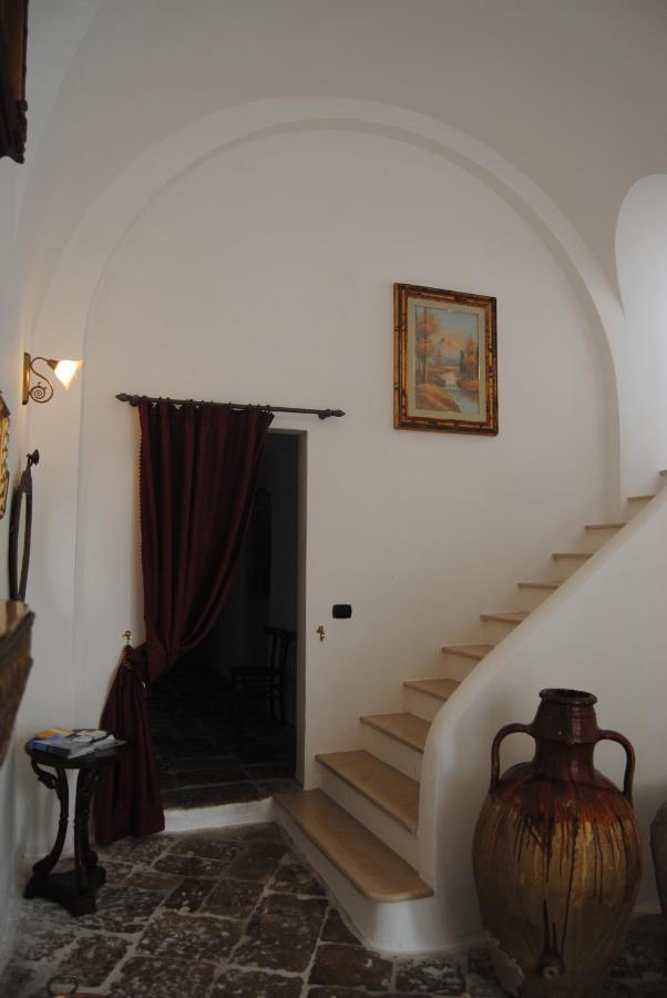 B & B Palazzo Maestro & Corte Maestro Rooms Gallipoli Εξωτερικό φωτογραφία